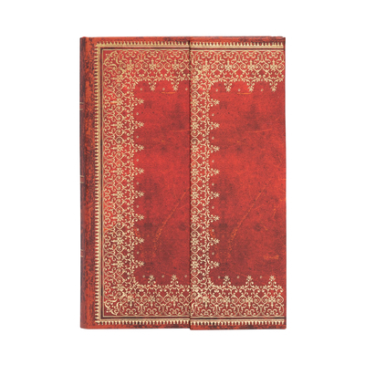 Foiled Flexi Mini Lined Hardcover Journal, 176p... 1551564556 Book Cover