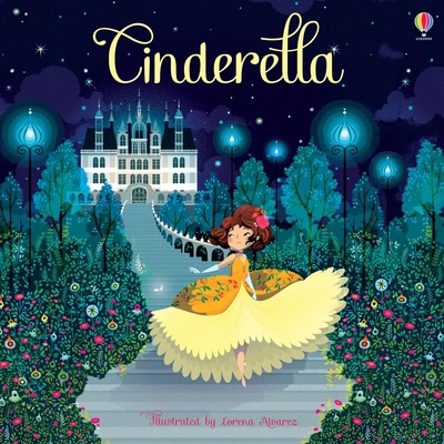Cinderella 1409580458 Book Cover