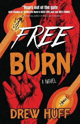 Free Burn 1958598267 Book Cover