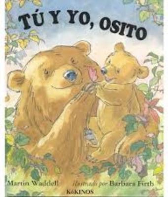 Tu y Yo, Osito [Spanish] 8488342098 Book Cover