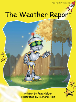 The Weather Report Big Book Edition 1776542088 Book Cover