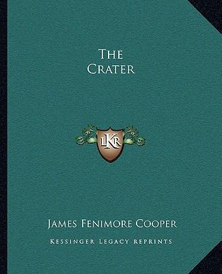 The Crater 1162691778 Book Cover