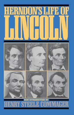 Herndon's Life of Lincoln 0306801957 Book Cover