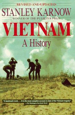 Vietnam: A History, Revised and Updated Edition 0140145338 Book Cover