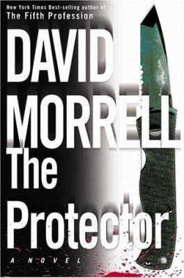 The Protector 0446530689 Book Cover