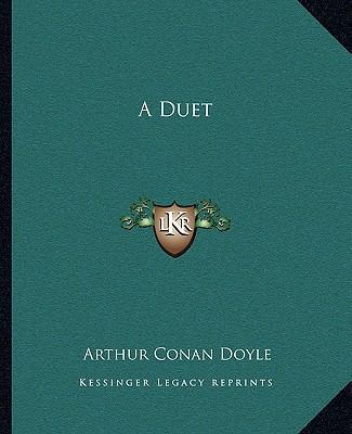 A Duet 1162648406 Book Cover
