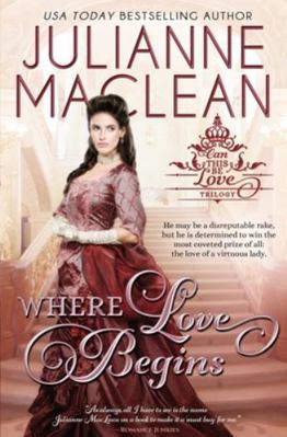 Where Love Begins 1927675707 Book Cover