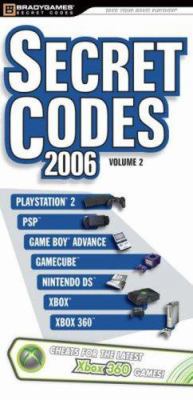 Secret Codes 2006 0744008018 Book Cover
