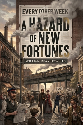 A Hazard of New Fortunes B0GVGPPHJ6 Book Cover