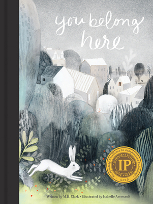 You Belong Here 1938298993 Book Cover