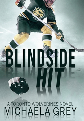 Blindside Hit 1949936171 Book Cover