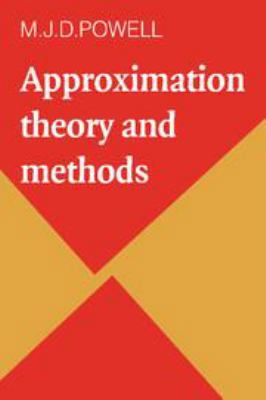 Approximation Theory and Methods 113917150X Book Cover