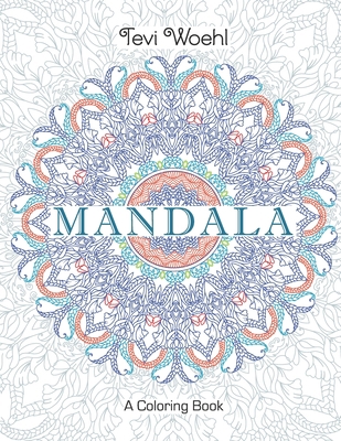 Mandala 0998758825 Book Cover