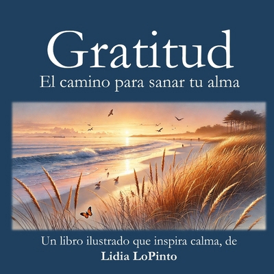 Gatitud: El camino para sanar tu alma: Un libro... B0DQLCP194 Book Cover