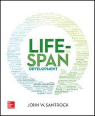 Life-Span Development 1259095037 Book Cover