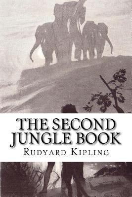 The Second Jungle Book 1727801687 Book Cover