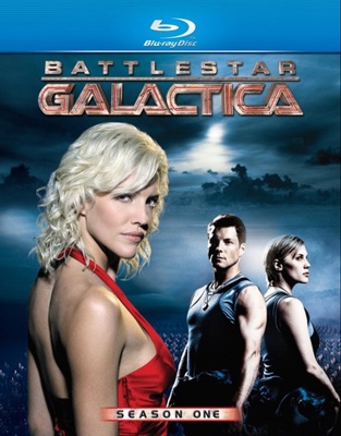 Battlestar Galactica: Season One B00A2JHI4U Book Cover