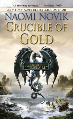 Crucible of Gold 0345522877 Book Cover