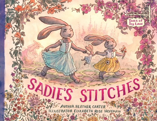 Sadie's Stitches B0F2X3SHRS Book Cover
