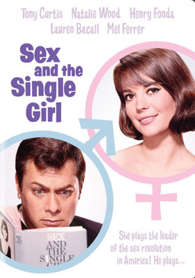 Sex And The Single Girl B001LPWGH8 Book Cover