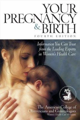 Your Pregnancy & Birth 0696225913 Book Cover