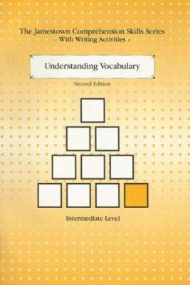 Understanding Vocabulary: Intermediate Level (J... 0890616493 Book Cover