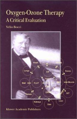 Oxygen-Ozone Therapy: A Critical Evaluation 1402005881 Book Cover