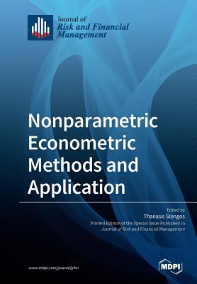 Nonparametric Econometric Methods and Application 3038979643 Book Cover