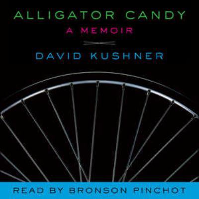 Alligator Candy: A Memoir 1518930409 Book Cover