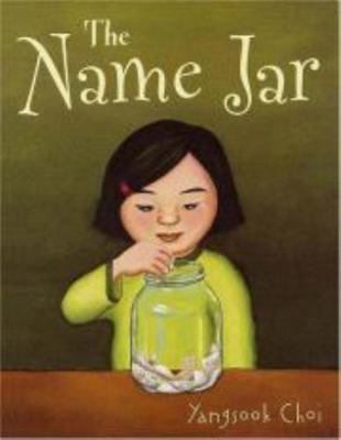 The Name Jar 1439555397 Book Cover