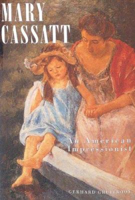 Cassatt, Mary 1880908670 Book Cover