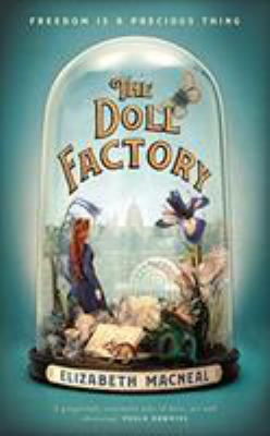 THE DOLL FACTORY 1529002419 Book Cover