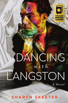 Dancing with Langston 1950584194 Book Cover