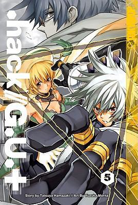 .hack//G.U.+ Volume 5 1427817103 Book Cover