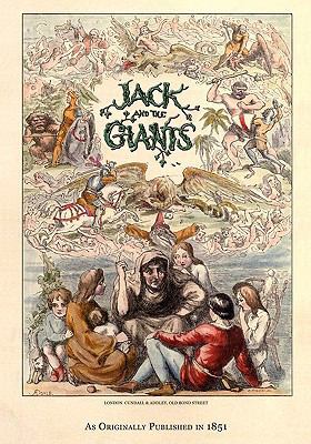 The Story of Jack and the Giants 158218092X Book Cover