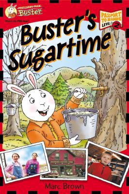 Postcards From Buster: Buster's Sugartime (L2):... 0316001287 Book Cover