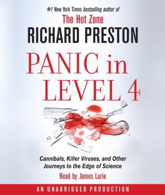 Panic in Level 4: Cannibals, Killer Viruses, an... 0739328891 Book Cover