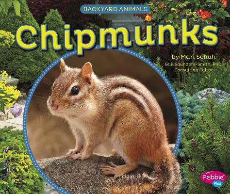 Chipmunks 1491420855 Book Cover
