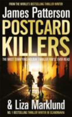 Postcard Killers 0099553759 Book Cover