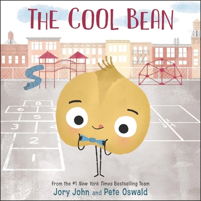 The Cool Bean 1094087564 Book Cover