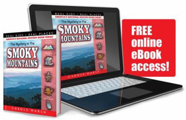 The Mystery in the Smoky Mountains 0635076098 Book Cover