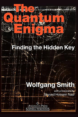Quantum Enigma: Finding the Hidden Key 089385512X Book Cover