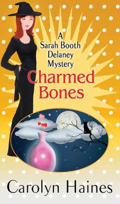 Charmed Bones [Large Print] 1683248937 Book Cover