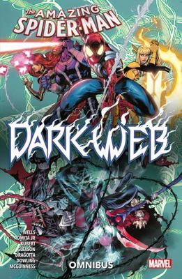 Amazing Spider-Man: Dark Web Omnibus 180491097X Book Cover