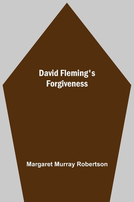 David Fleming'S Forgiveness 9354590667 Book Cover