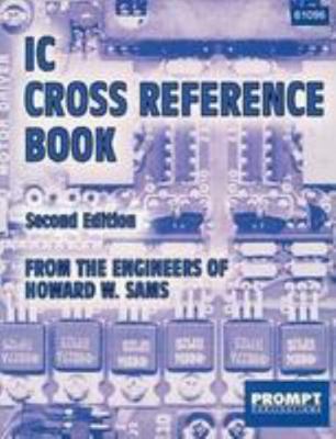 Ic Cross Reference Book 0790610965 Book Cover