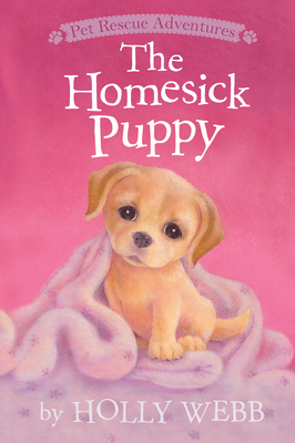 The Homesick Puppy 1680101161 Book Cover