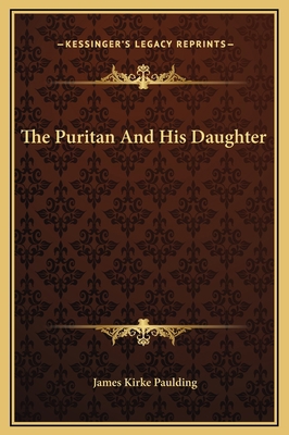 The Puritan And His Daughter 1169308716 Book Cover