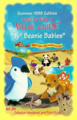 Ty Beanie Babies 1888914289 Book Cover