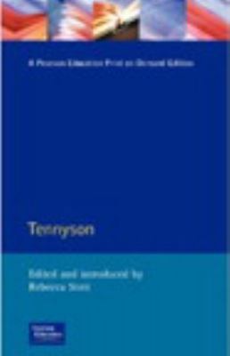Tennyson 0582237122 Book Cover